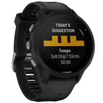 Relógio Smartwatch Garmin Forerunner 955 - Black (010-02638-10)