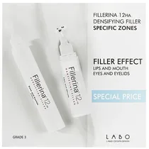 Kit Tratamento Labo Cosprophar Fillerina 12HA Filler Effect Special Price Grade 3
