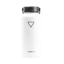 Botella Térmica Hydrate 1 Blanco 946ML
