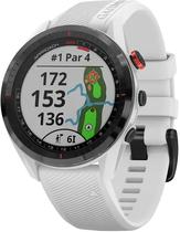 Relogio GPS Garmin Approach S62 Golf Watch 010-02200-01 Branco