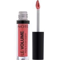 Lip Gloss Note Le Volume Plump & Care 11 Its Fantastic