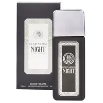 Perfume Masculino Marxzelle Gold Medal Night Edt 100ML