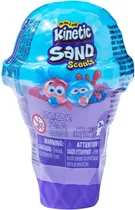 Kinetic Sand Scents Spin Master 6058757 Azul - 113G