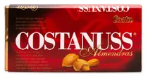 Chocolate Costa Nuss Amêndoas 250G
