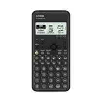 Calculadora Científica Casio FX-570LA CW Negro
