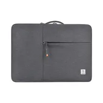 Maletin para Notebook Wiwu Alpha Double Layer 14" Gris