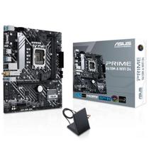 Placa Mãe Intel (1700) Asus H610M-A Prime D4 Wifi