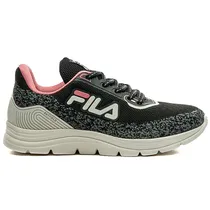 Tênis Running Kids Fila Outfield Preto US 1.5Y