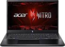 Notebook Acer Nitro V15 ANV15-41-R1BK, Intel Core i7-13620H 2.40HZ (4.90GHZ), 16GB Ram, 512GB SSD, Tela 15.6" Full HD Ips 144HZ, Geforce RTX4050 6GB, Windows 11 Home, Inglês, Obsidian Preto