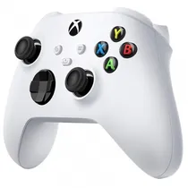 Controle Xbox Series X/s Robot White Wileres  Controle Xb...