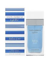 Perf D&G Light Blue Italian Love Edt Fem 100ML