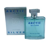Lovali Arctic Silver Men 100ML Edp c/s  Lovali Arct...