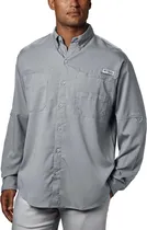 Camisa Columbia Tamiami II LS Shirt 1286061-019 - Masculina