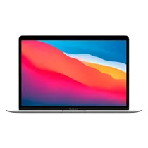 Apple Macbook Air MGN93LL/A - M1 8-Core - 8/256GB - 13.3" - Prata - Caixa Dan