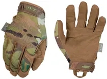Luva Tática Mechanix The Original MG-78-012 - Verde Camo