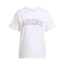 Remera Adidas JJ4043 Tech Ilustrate Femenino