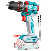 Furadeira de Impacto Total TIDLI206681 20V