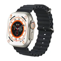Relogio Smart Ultra T900 - Preto