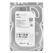 HD Interno Seagate Skyhawk ST8000VX009 - 8TB - 256GB - 3.5" - 5400RPM