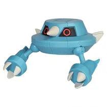 Jazwares Pokemon Battle Figure 3" Metang 50060