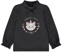 Camiseta para Bebê Orchestra HI01Z5-GRM - Feminina