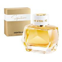 Perfume Montblanc Signature Absolue Edp 90ML  Feminino