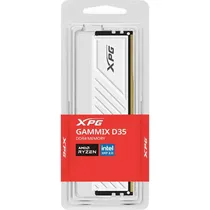 Memória Ram DDR4 Adata 3200 MHZ 32 GB XPG Gammix D35 AX4U320032G16A-SWHD35 - Preto