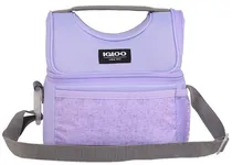 Bolsa Térmica Igloo Gripper 63153 9 Latas - Roxo