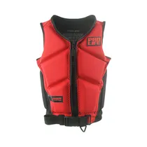 Chaleco Salvavidas Prolife Homologado Hydro Rojo