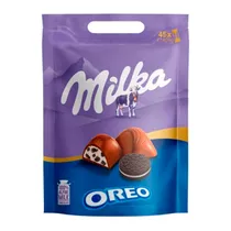 Chocolate Milka Oreo Mini Pacote 405G