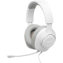 Fone de Ouvido JBL Quantum 100 M2 Anc - White