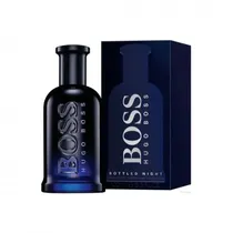 Perfume Hugo Boss Bottled Nigth M 100ML Edt