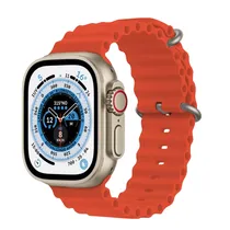 Relógio Smartwatch Luo S8 Ultra 49MM - Laranja