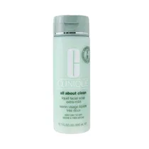 Jabón Liquido Facial Clinique All About Clean 200ML