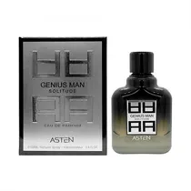 Perfume Asten Genius Man Solitude Edp Masculino 100ML