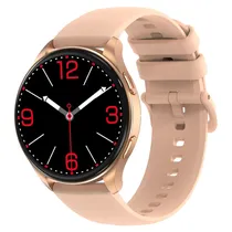 Smartwatch Blackview X20 - Bluetooth - com Pulseira Extra - Rosa