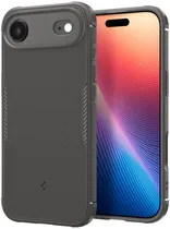 Case Spigen para iPhone 17 Air 6.6" Core Armor ACS09677 Marble Gray (Magfit)