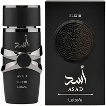 Lattafa Asad Elixir Mas Edp 100ML