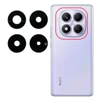 Lente Camara Xiaomi Poco X7(Vidrio)