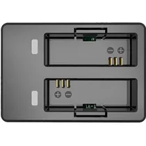 Carregador de Bateria Duplo Sjcam para Sjcam SJ10