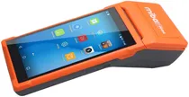 Impressora Térmica Mibo MP200 4G Lte Display 5.5" Touch Smart Pos Terminal
