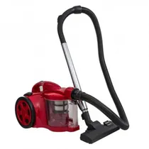 Aspirador de Po Westinghouse WHVCTX002RE / 1000W / 110V ~ 50/60HZ - Vermelho