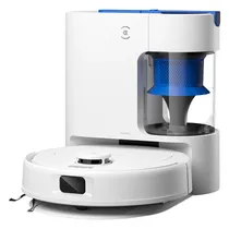 Robo Aspirador Ecovacs Vacuum N20E Plus White