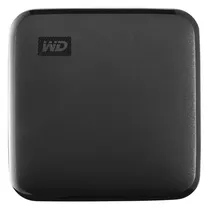 SSD Externo Portatil Western Digital WD Elements Se 2.5" 1TB USB 3.0 - WDBAYN0010BBK-Wesn