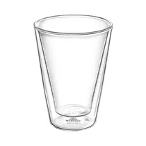 Vaso de Vidrio Wilmax Thermo Glass WL-888702/A 150ML