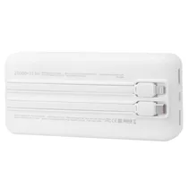 Bateria Auxiliar G-Tide EASY-2 - 20000MAH - Branco