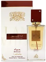 Perfume Lattafa Ana Abiyedh Rouge Edp 100ML - Unissex