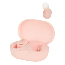 Fone de Ouvido Smartfy FS02 - Bluetooth - Rosa  Fone de Ouv...