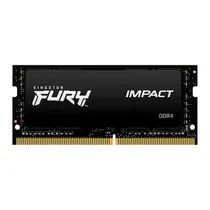 Memória Ram Kingston Fury Impact 32GB DDR4 3200MT/s para Notebook - KF432S20IB/32