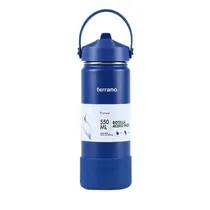 Terrano Termos Y Vasos Termito 020866 550ML Azul